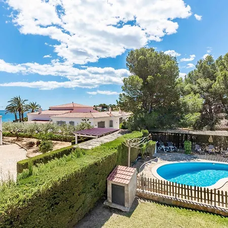 Holiday Sol By Interhome * Les Tres Cales