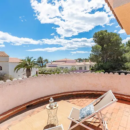 Holiday Sol By Interhome * Les Tres Cales