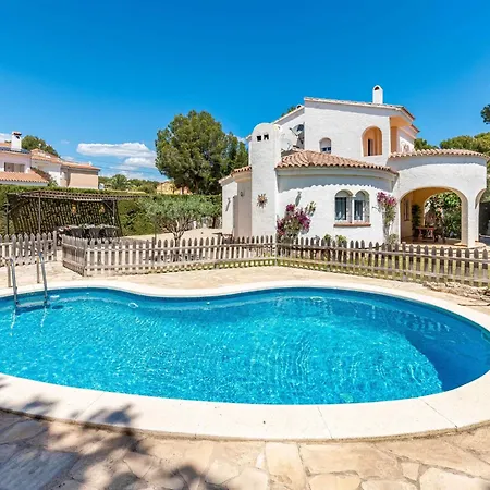 Holiday Sol By Interhome Ferienhaus Les Tres Cales