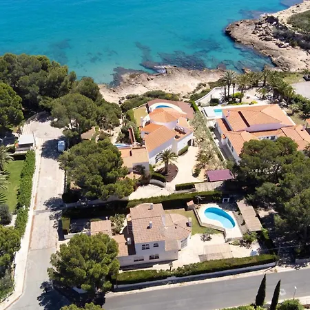 Holiday Sol By Interhome Holiday home Les Tres Cales