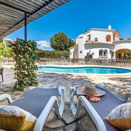Holiday Sol By Interhome Holiday home Les Tres Cales