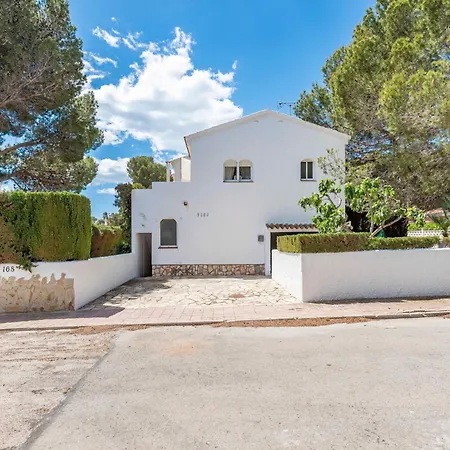 Holiday home Holiday Sol By Interhome Les Tres Cales