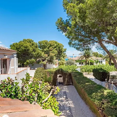Holiday Sol By Interhome Holiday home Les Tres Cales