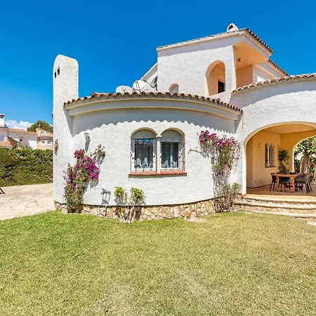 Feriehus Holiday Sol By Interhome Les Tres Cales