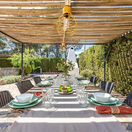 Feriehus Holiday Sol By Interhome *